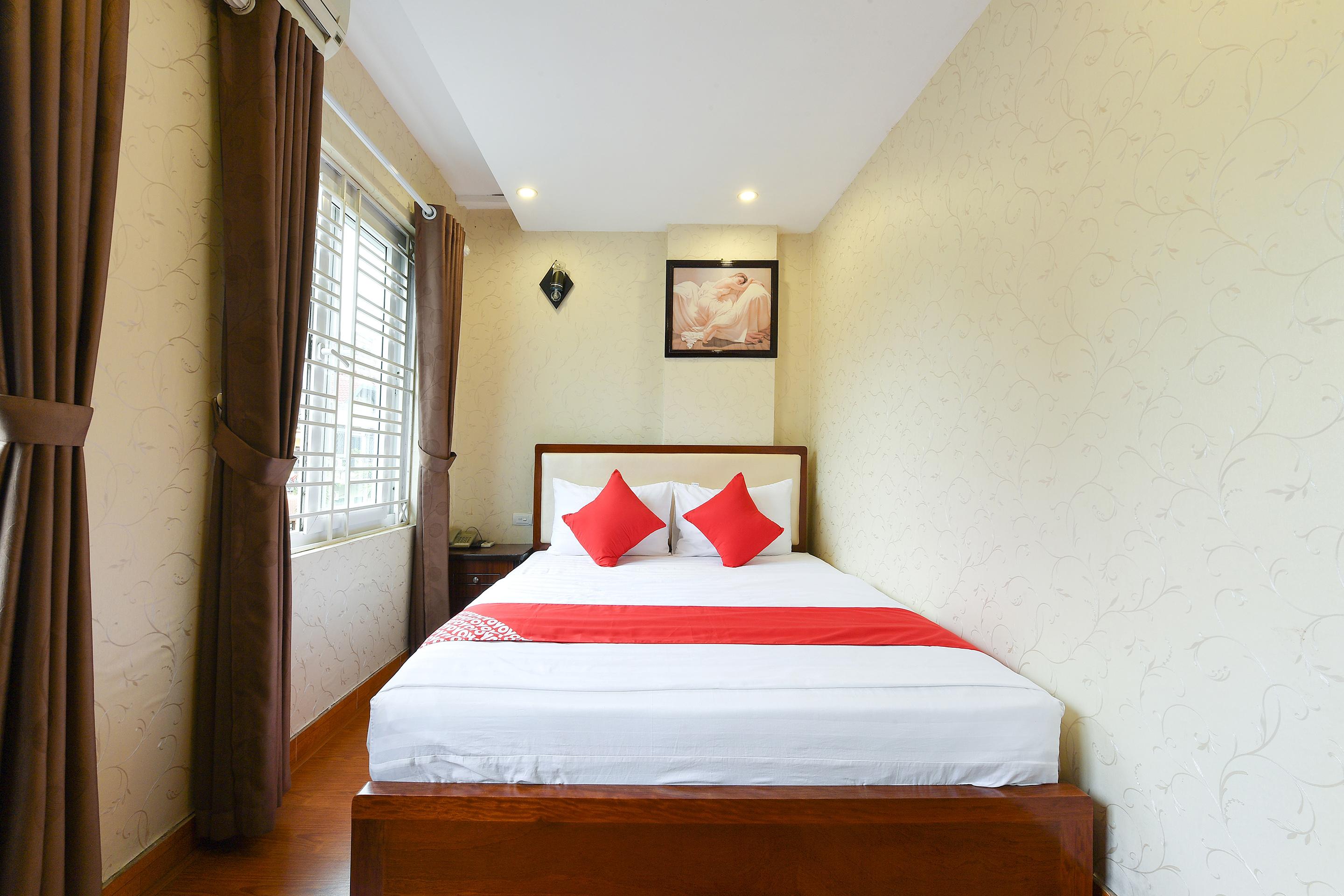 Apec 2 Hotel Hanoj Exteriér fotografie