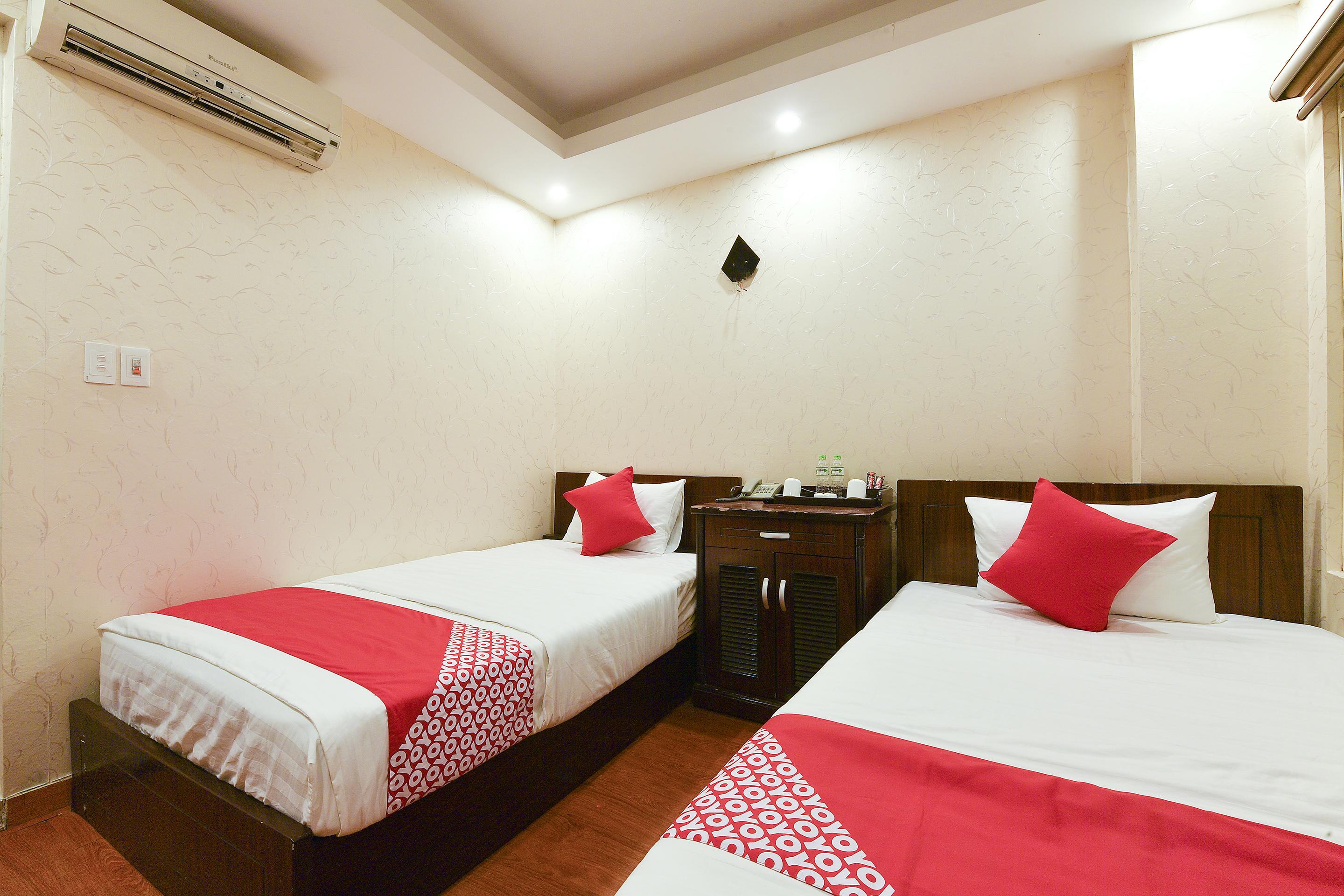 Apec 2 Hotel Hanoj Exteriér fotografie