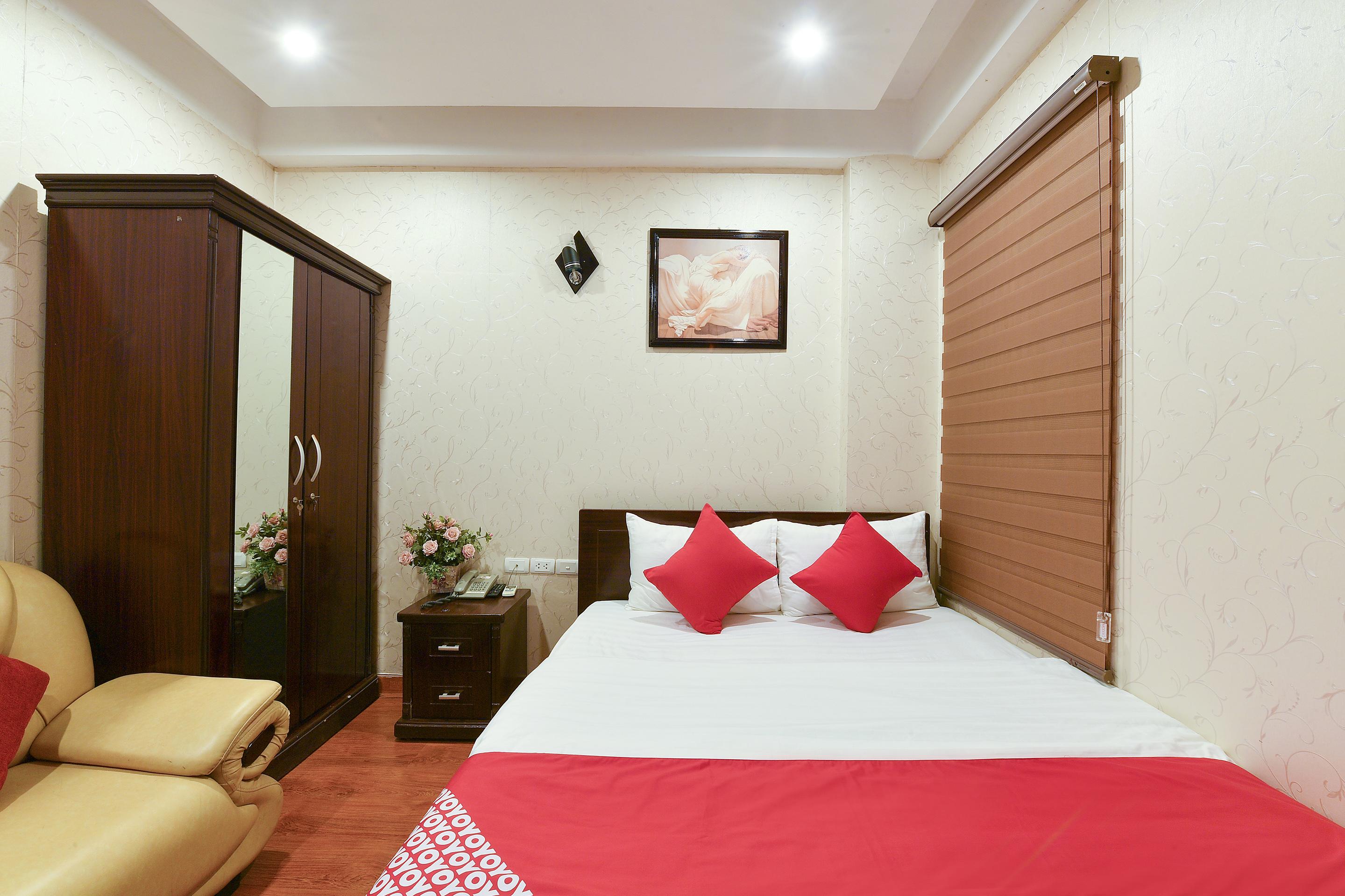 Apec 2 Hotel Hanoj Exteriér fotografie