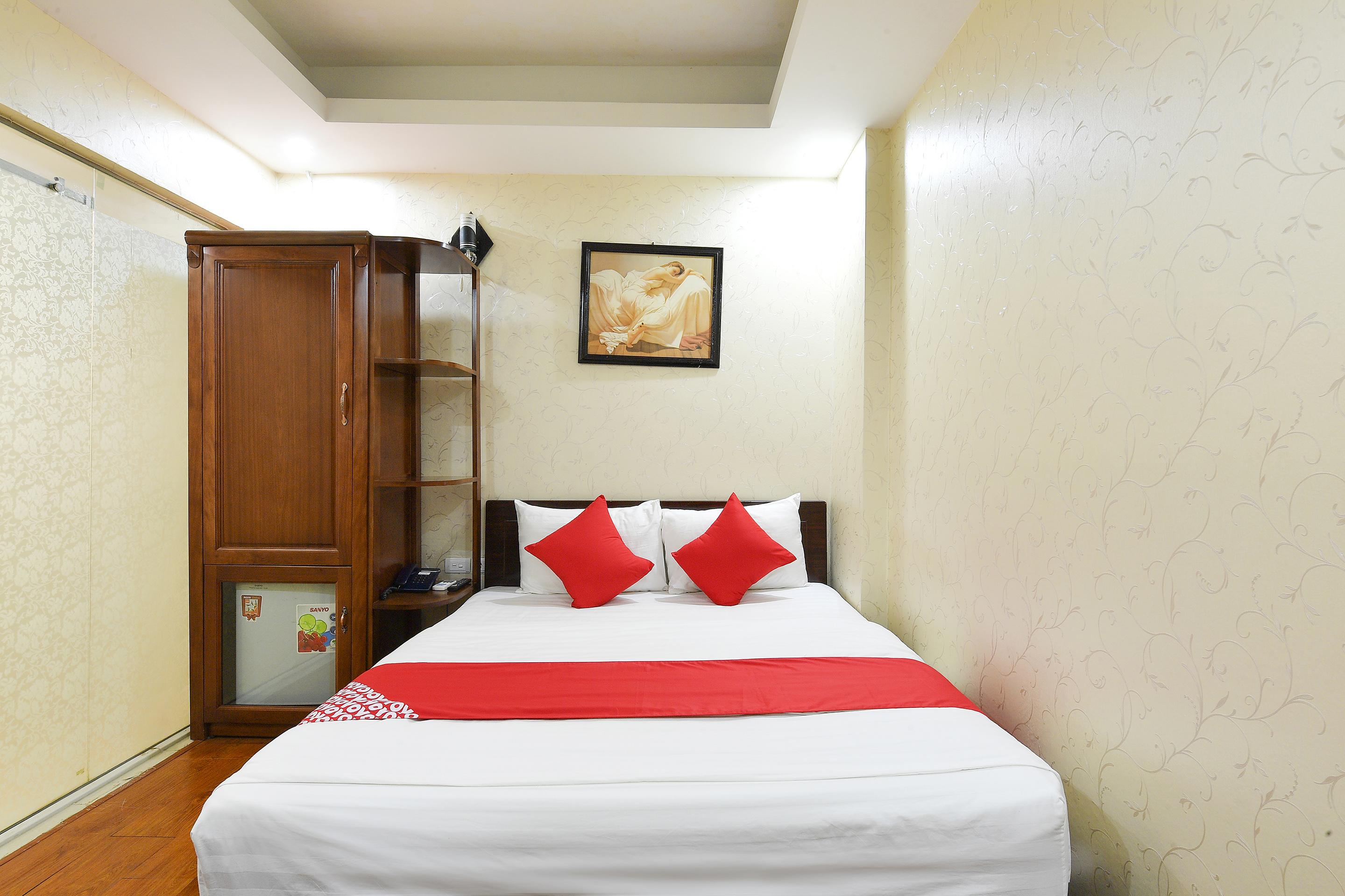 Apec 2 Hotel Hanoj Exteriér fotografie