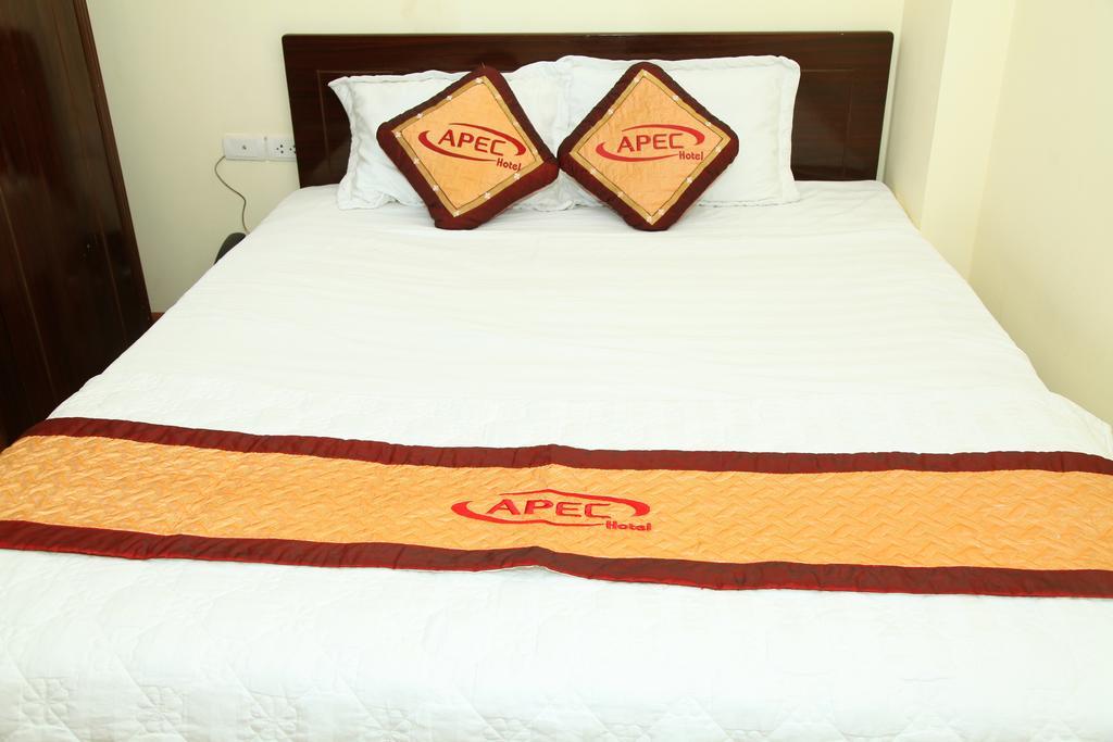 Apec 2 Hotel Hanoj Exteriér fotografie