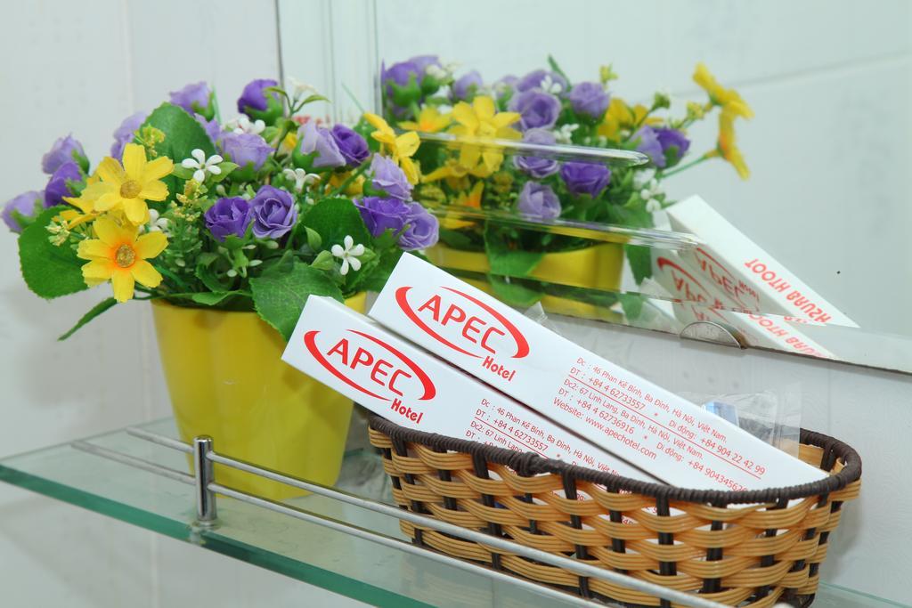 Apec 2 Hotel Hanoj Exteriér fotografie