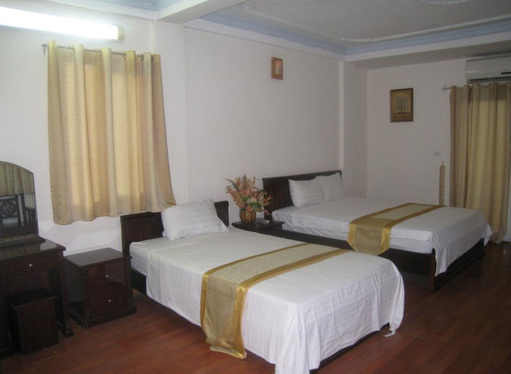 Apec 2 Hotel Hanoj Exteriér fotografie