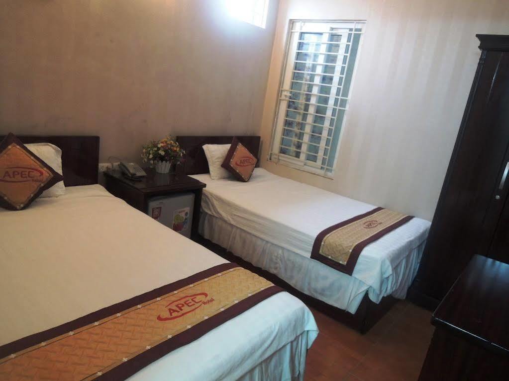 Apec 2 Hotel Hanoj Exteriér fotografie