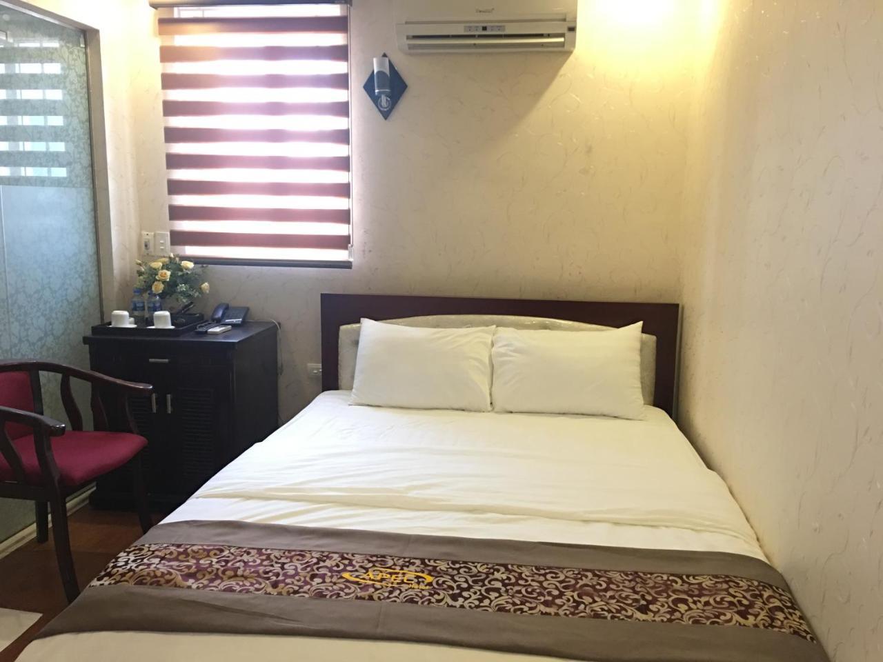 Apec 2 Hotel Hanoj Exteriér fotografie