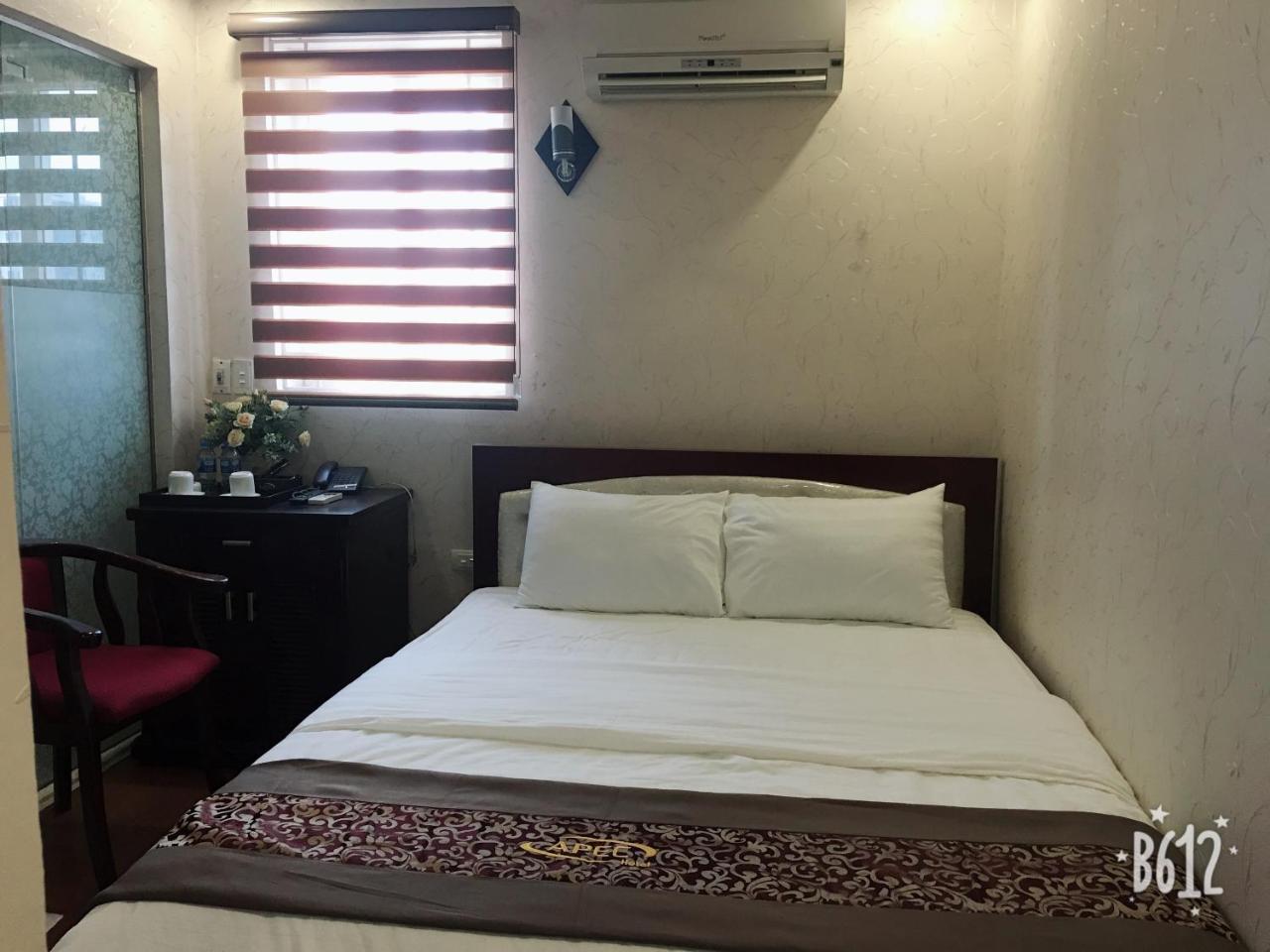 Apec 2 Hotel Hanoj Exteriér fotografie